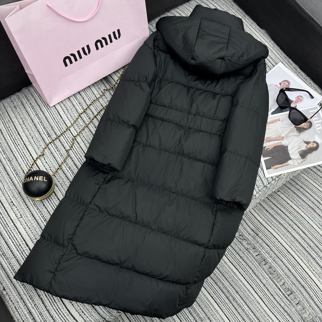 Miu Miu Down Jackets